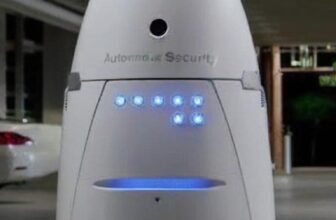 How Autonomous Security Systems Work in Commercial Buildings