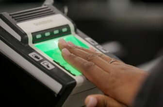 What Are Biometric Keys