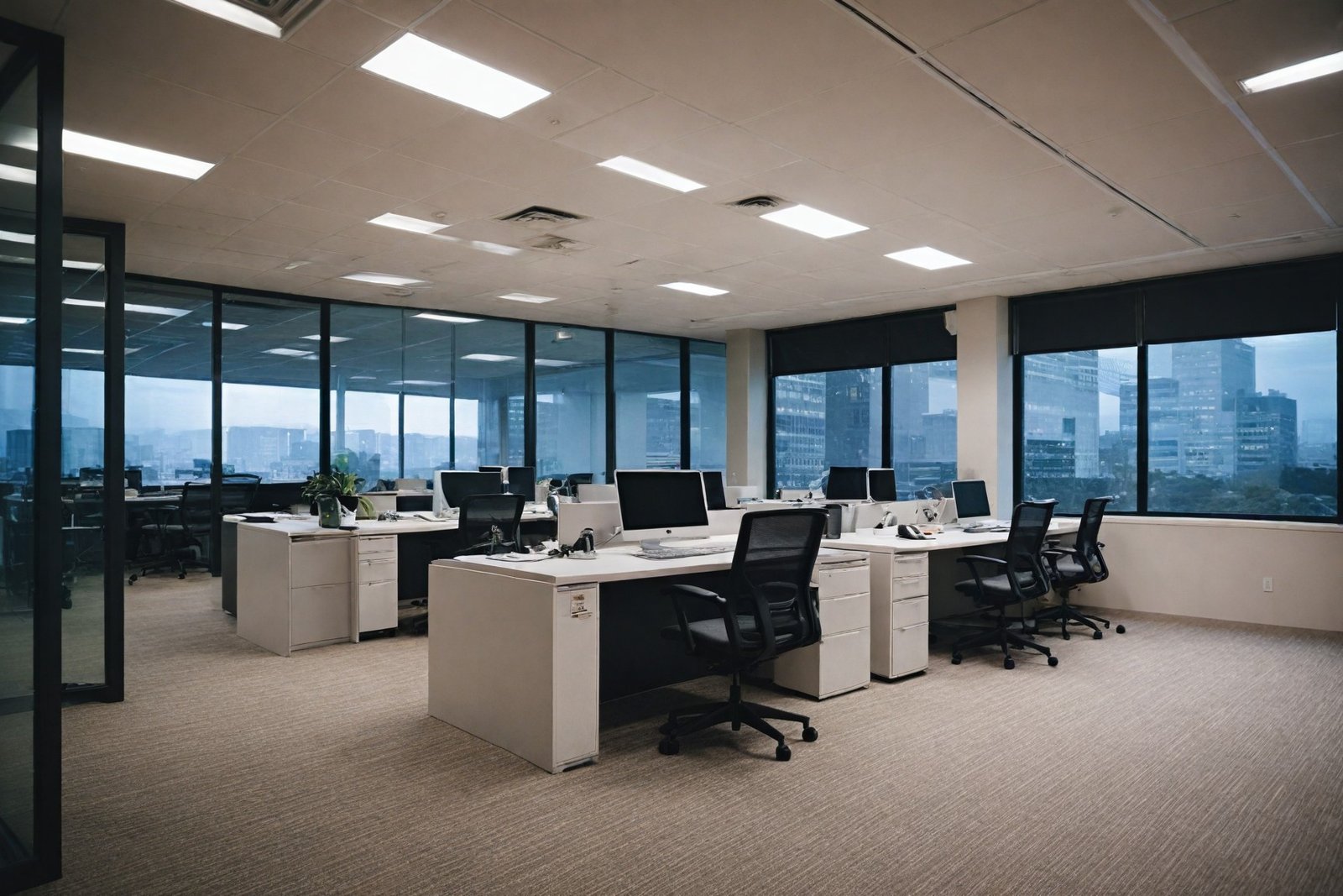 What Is a Multi-Sensory Workspace