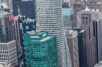 Bank of America Tower in Manhattan