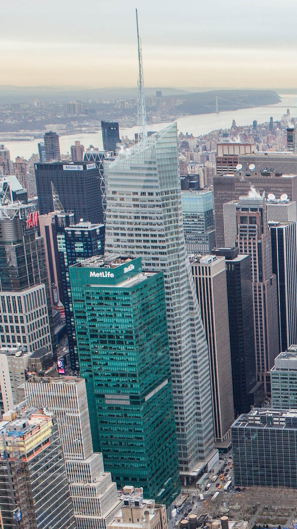 Bank of America Tower in Manhattan