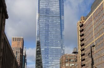 Why is Hudson Yards famous