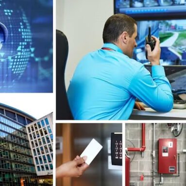 The Rise of Autonomous Security Systems in Commercial Buildings