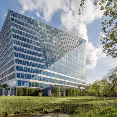 Can Carbon Neutral Skyscrapers Reverse Climate Change