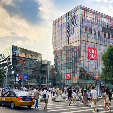 Ancient Design Meets Modern Commercial Spaces