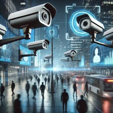 How AI-Driven Surveillance Is Changing Building Security