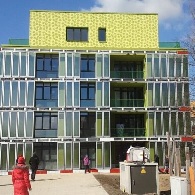 How Algae Powered Buildings Are Reducing Carbon Footprints