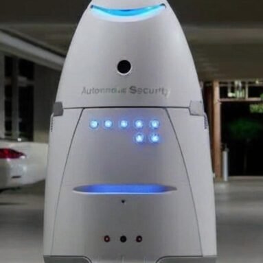 How Autonomous Security Systems Work in Commercial Buildings