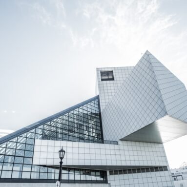 Origami-Inspired Structures Reshaping Today Architecture