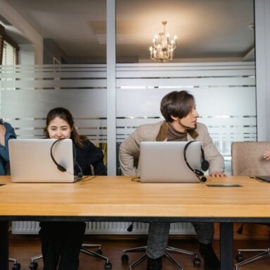 How to Create a Productive Work Environment in an Office