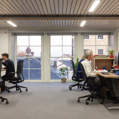 How to Improve Indoor Air Quality in Office Buildings