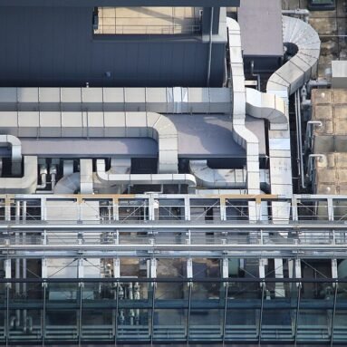 How to install proper ventilation in an office building