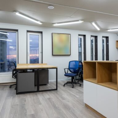 How to reduce energy consumption in office buildings