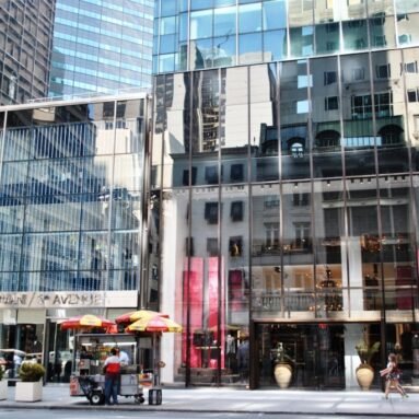 How Transparent Buildings Are Changing Urban Skylines