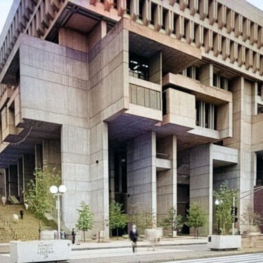 Self Healing Concrete: Future of Low Maintenance Commercial Buildings