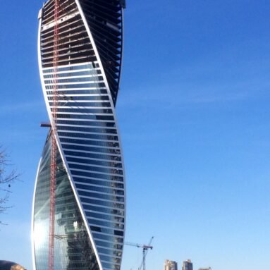 The Future of Spiral Skyscrapers